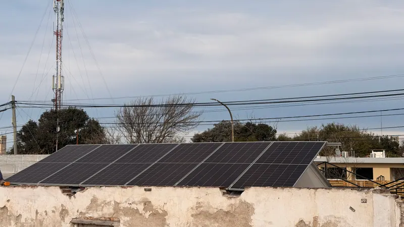 Sistema on-grid de 3 kW, foto 1