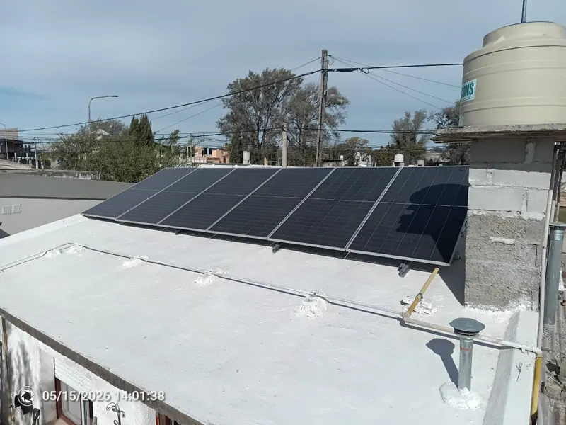 Sistema on-grid de 3 kW, foto 3
