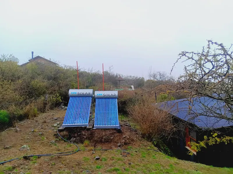 Termotanques solares, foto 2