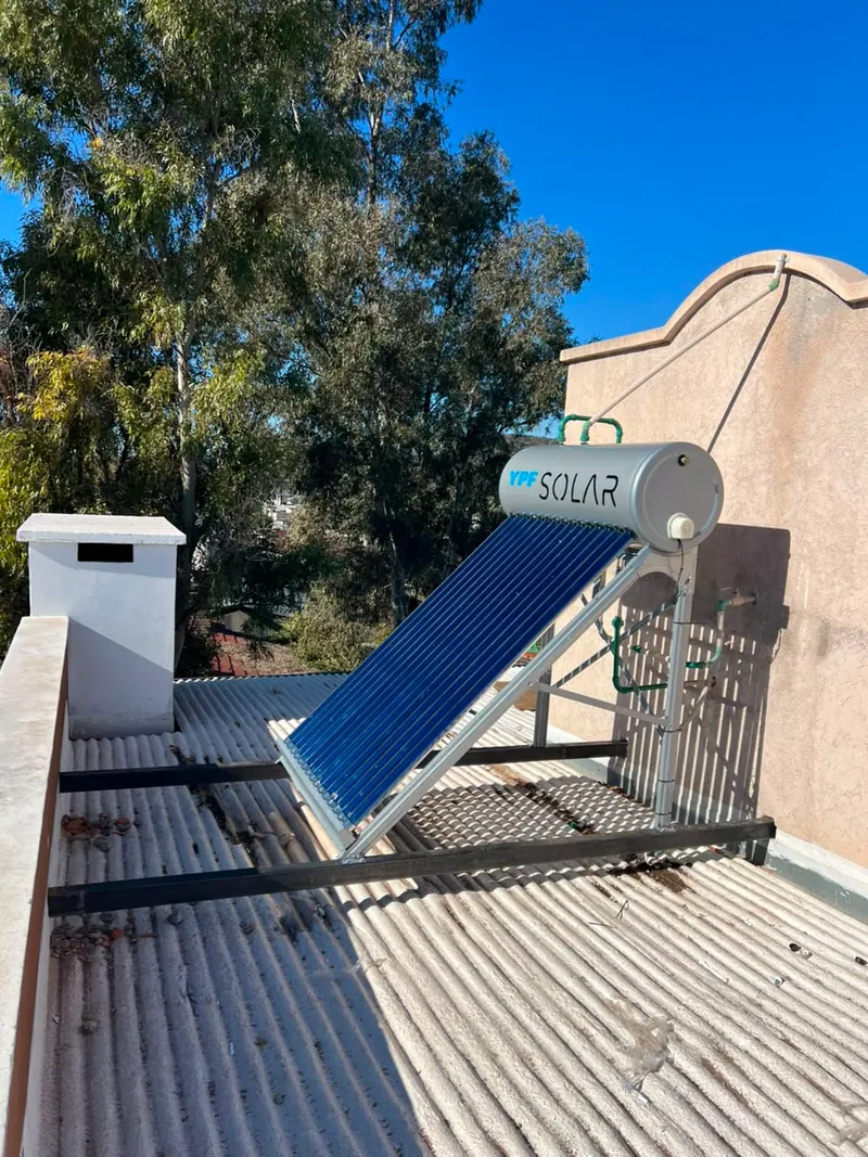 Termotanques solares, foto 3