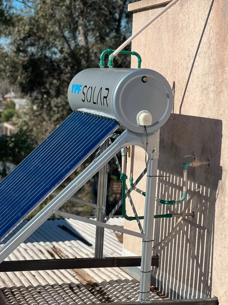 Termotanques solares, foto 4